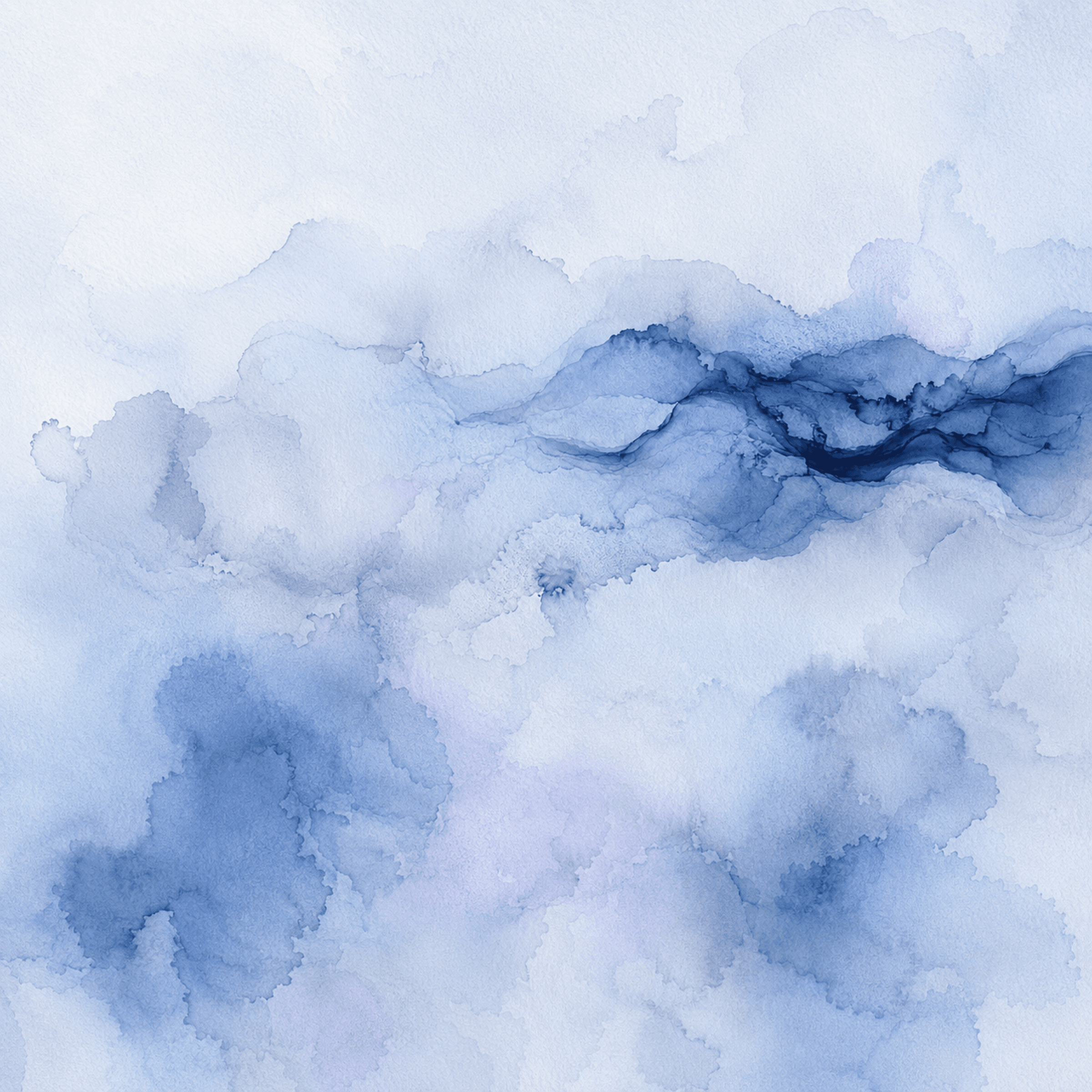 Omni Contact Header 02 — Indigo Ribbon